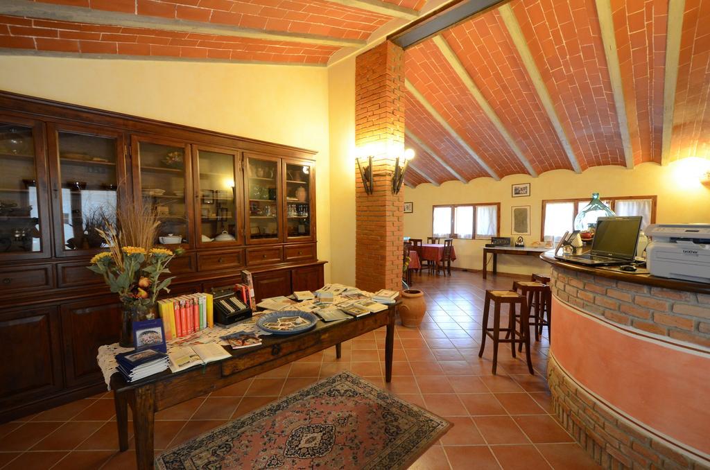 Agriturismo La Casella Castelfranco di Sopra Exterior foto