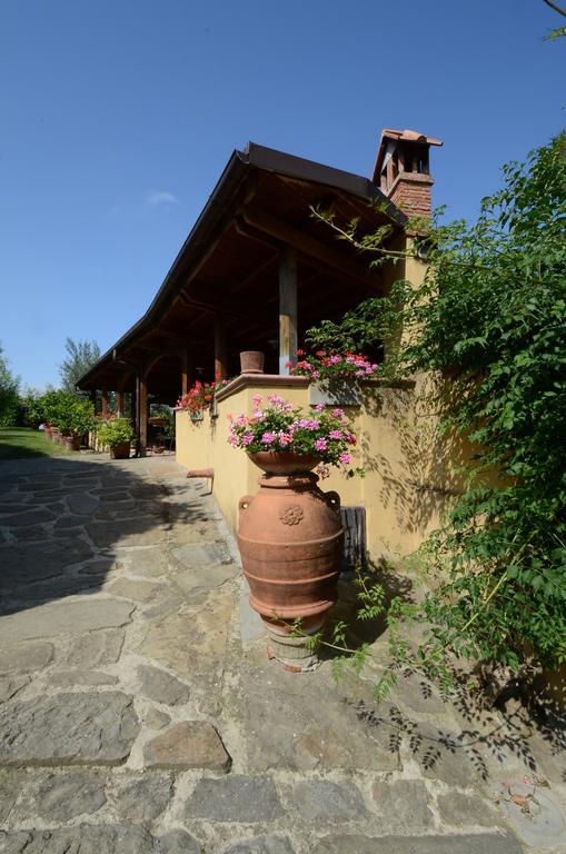 Agriturismo La Casella Castelfranco di Sopra Exterior foto