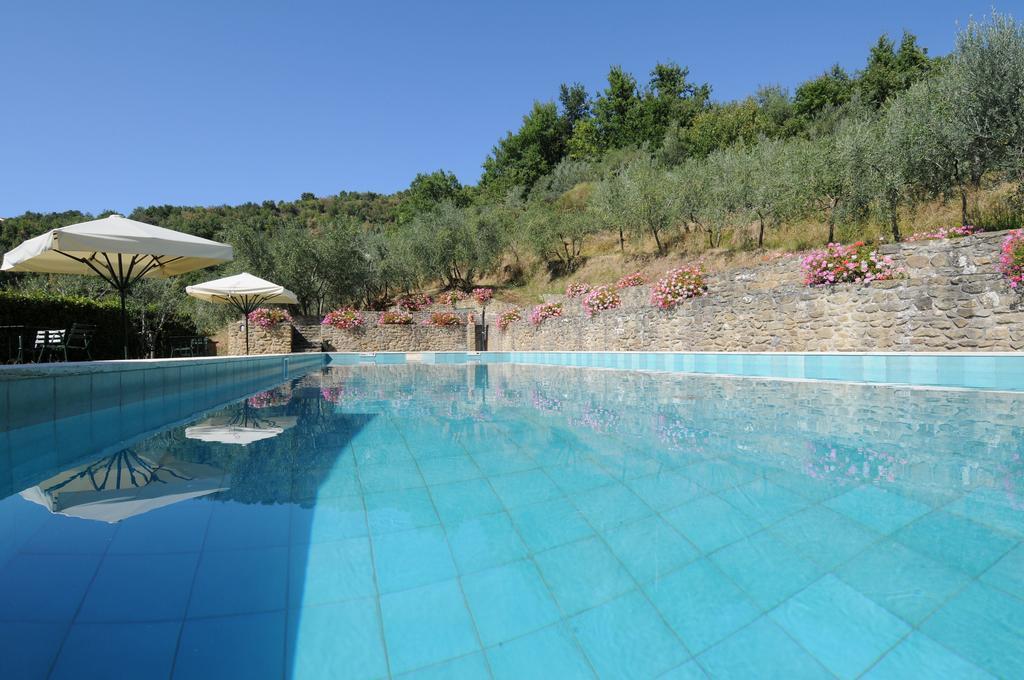Agriturismo La Casella Castelfranco di Sopra Exterior foto
