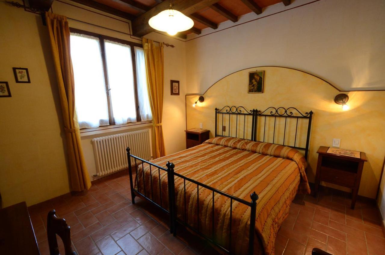 Agriturismo La Casella Castelfranco di Sopra Exterior foto