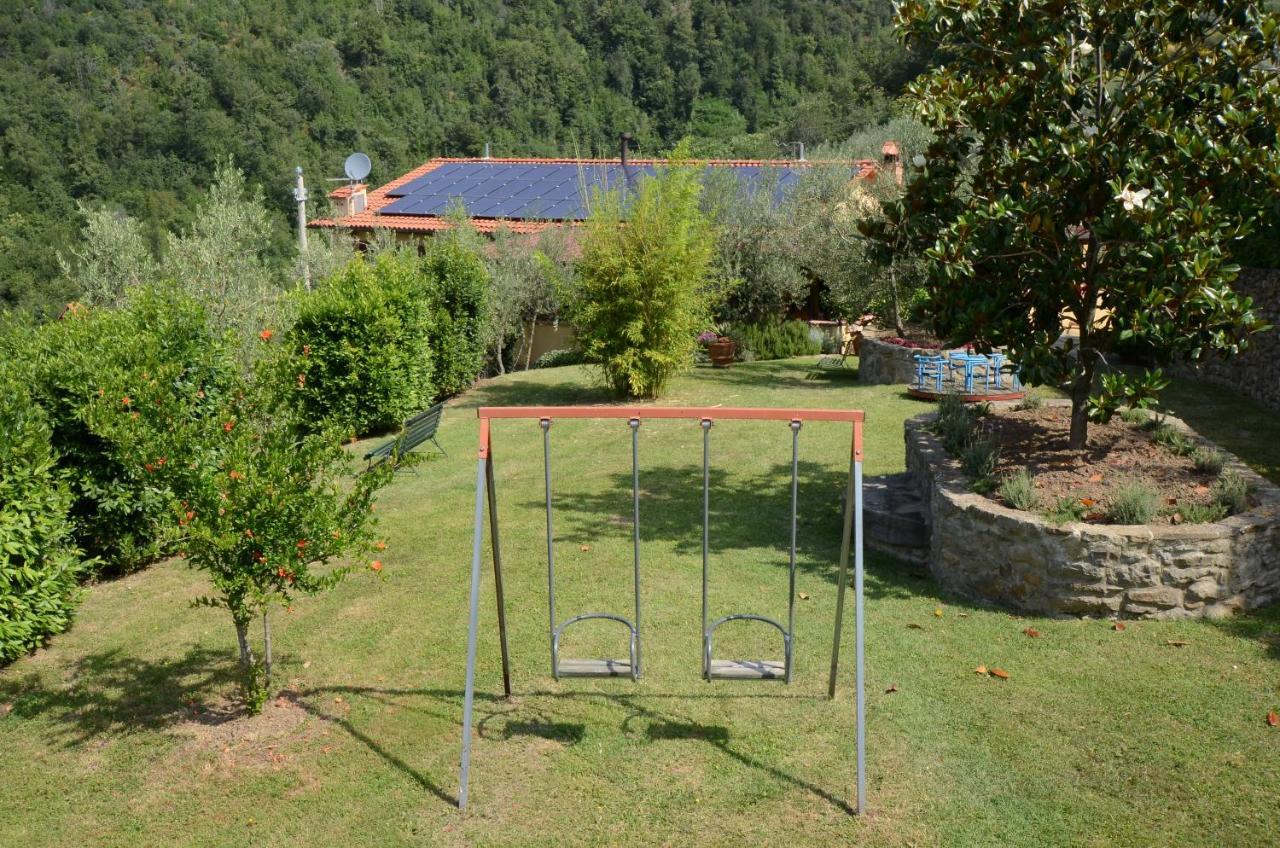 Agriturismo La Casella Castelfranco di Sopra Exterior foto