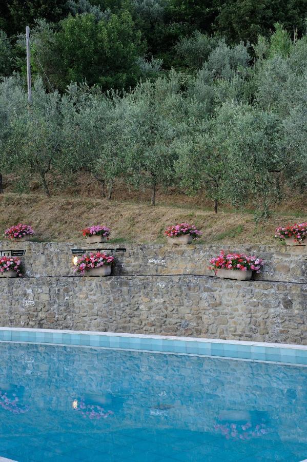 Agriturismo La Casella Castelfranco di Sopra Exterior foto