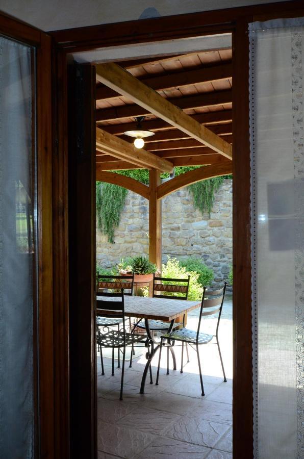 Agriturismo La Casella Castelfranco di Sopra Exterior foto