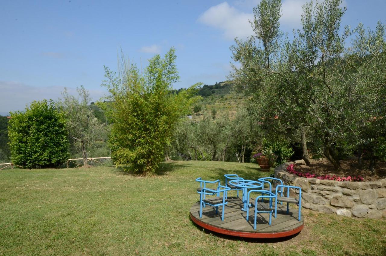 Agriturismo La Casella Castelfranco di Sopra Exterior foto