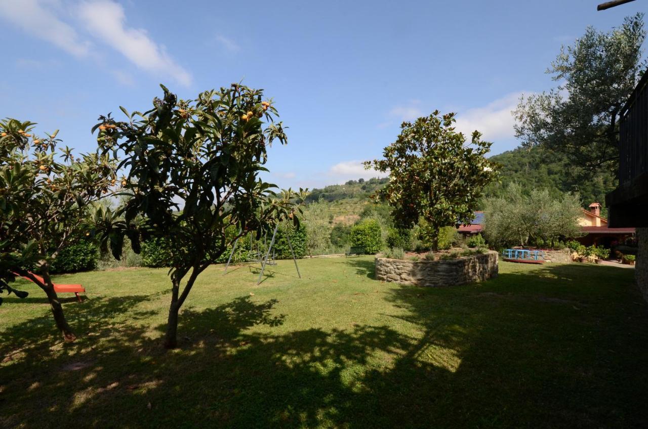 Agriturismo La Casella Castelfranco di Sopra Exterior foto