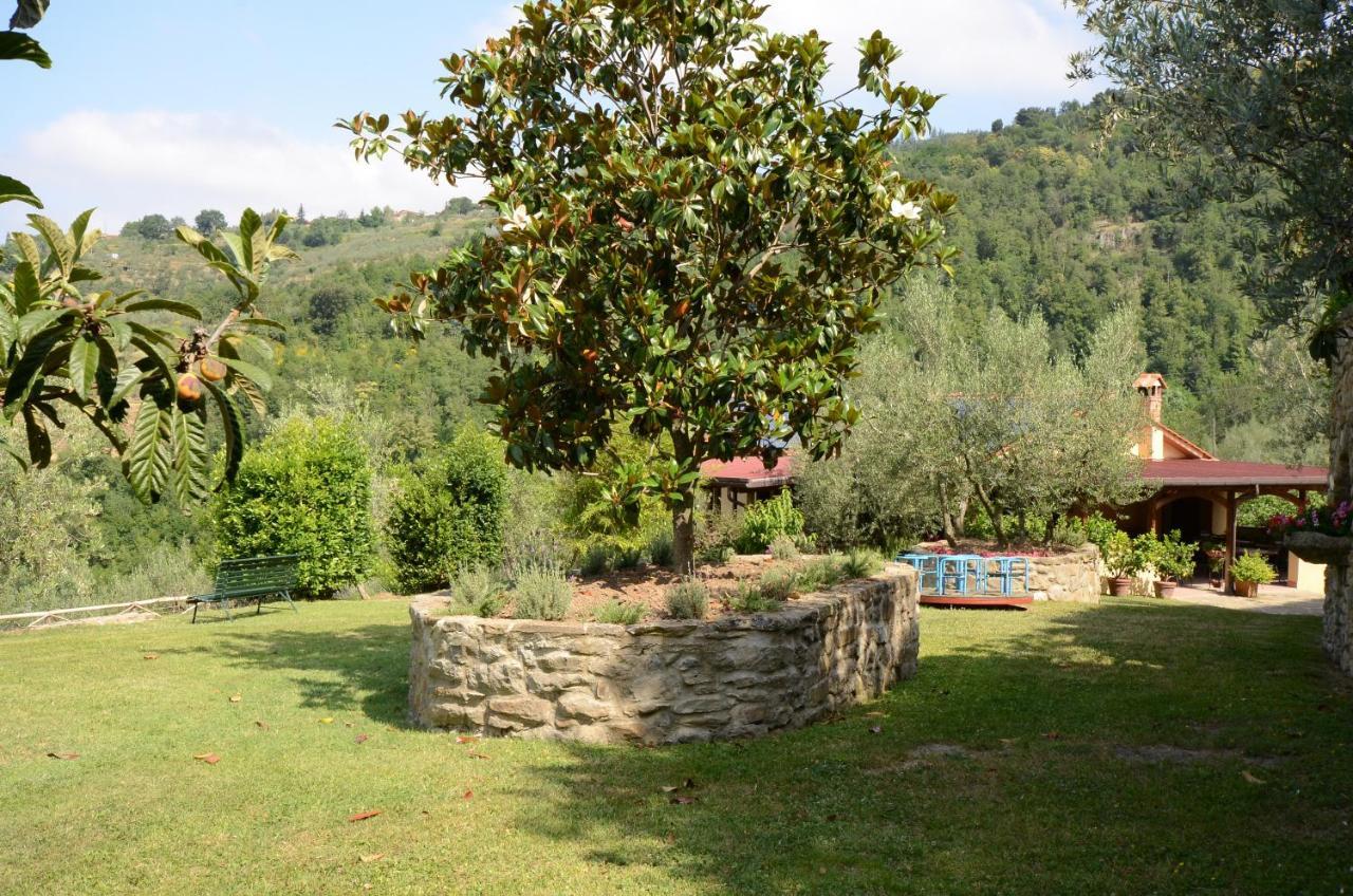 Agriturismo La Casella Castelfranco di Sopra Exterior foto
