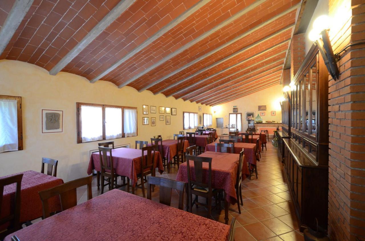 Agriturismo La Casella Castelfranco di Sopra Exterior foto