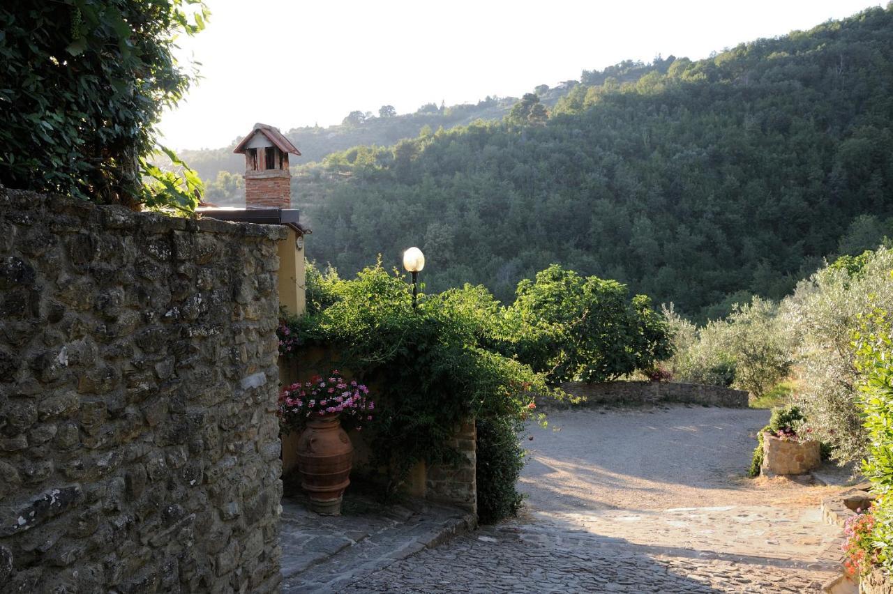 Agriturismo La Casella Castelfranco di Sopra Exterior foto